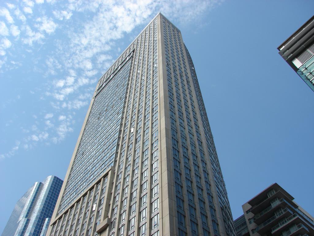 Visitor Accommodation Toronto Exterior foto