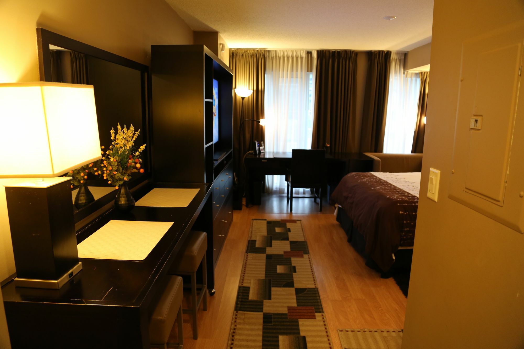 Visitor Accommodation Toronto Exterior foto